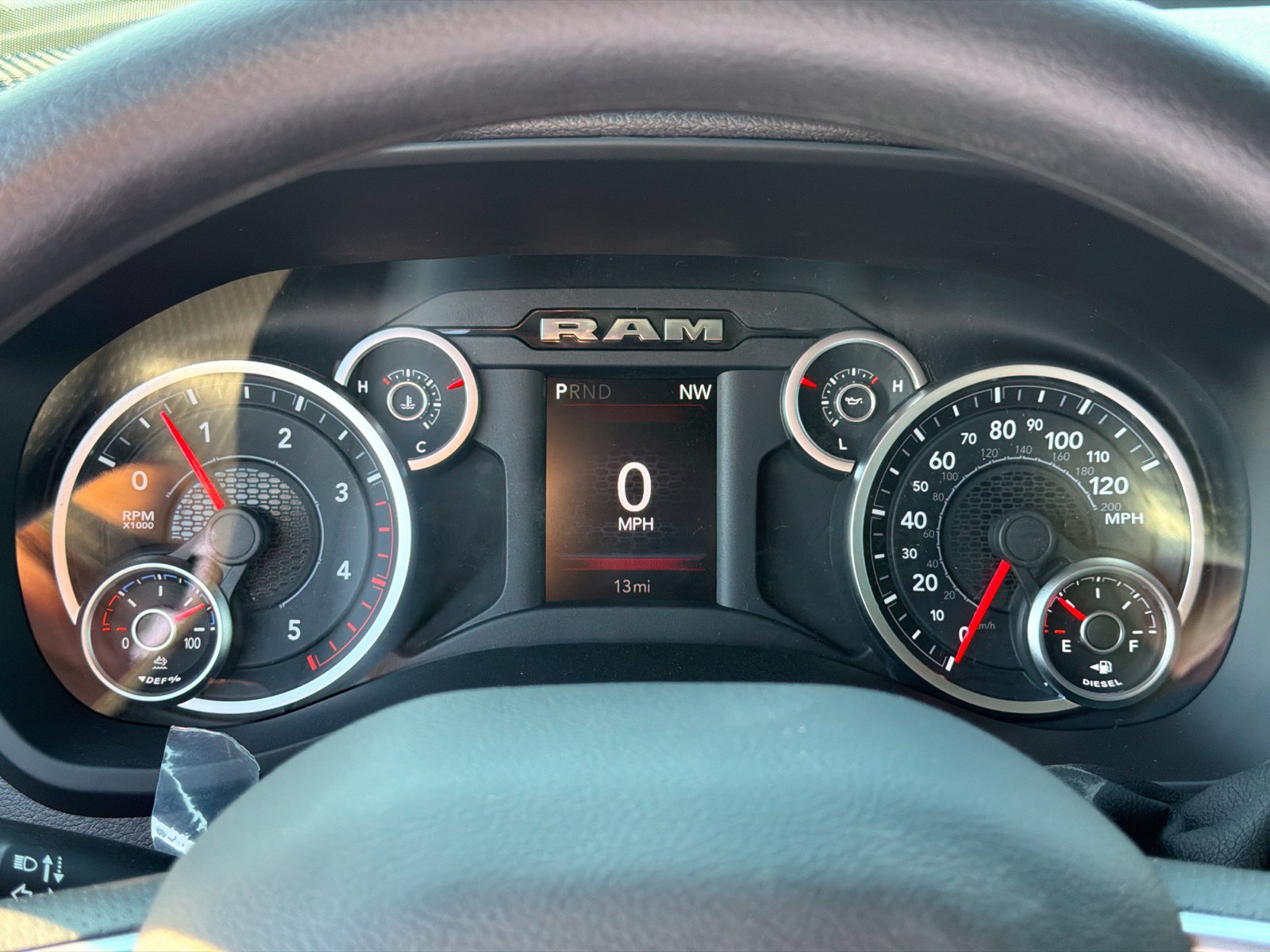 New 2027 RAM 4500 Tradesman AWD/4WD image 24