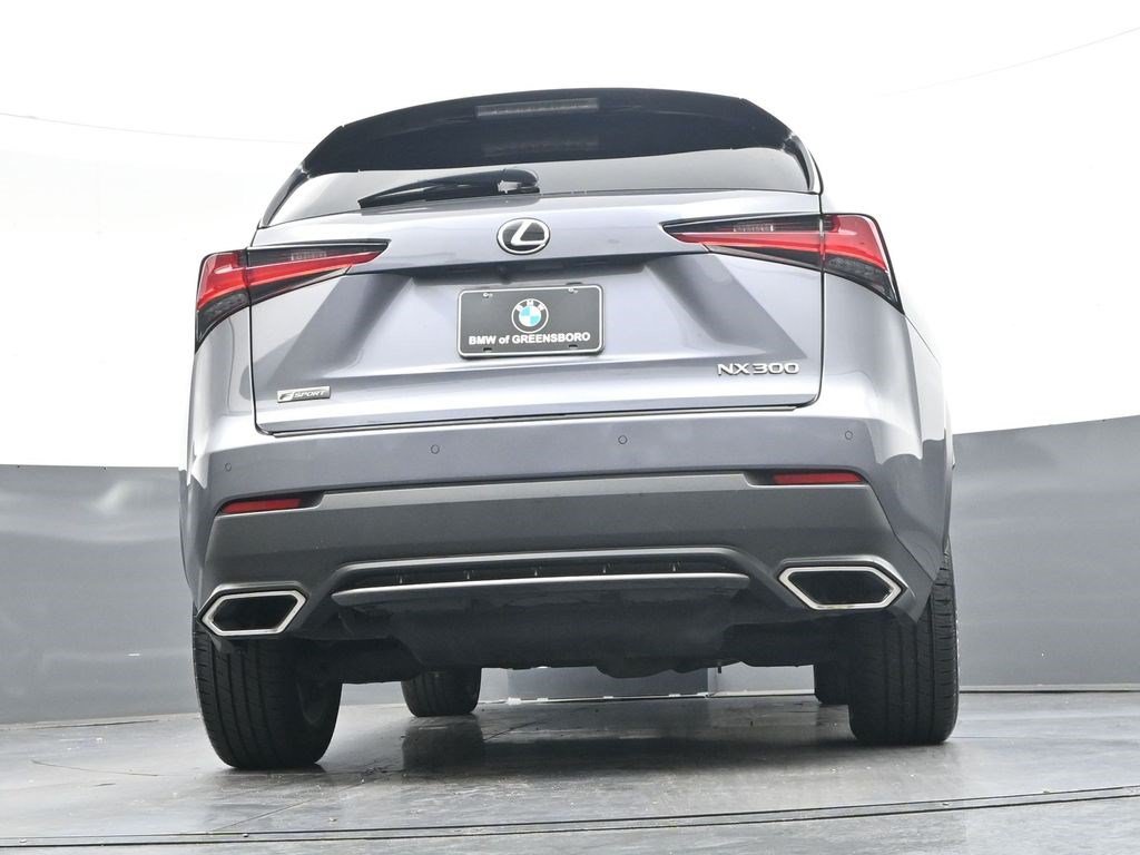 Used 2021 Lexus NX 300 F Sport w/ F Sport Premium Package FWD image 30
