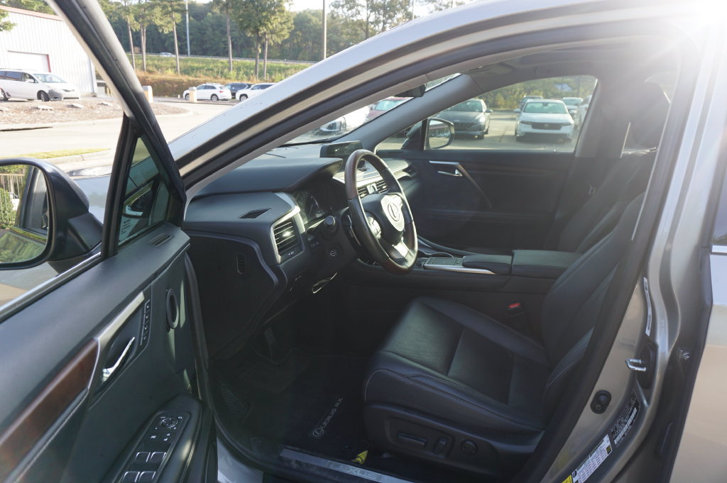 Used 2021 Lexus RX 350 FWD w/ Premium Package image 2