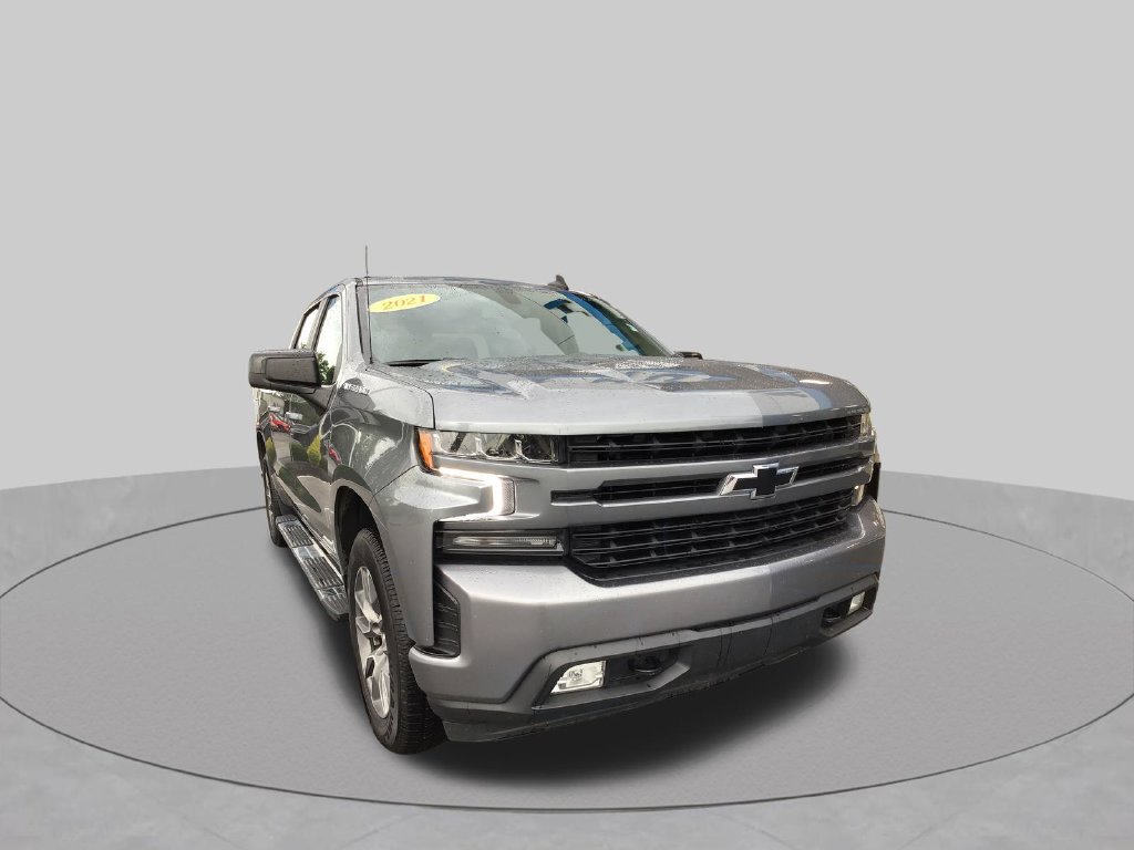 Used 2021 Chevrolet Silverado 1500 RST w/ All Star Edition Plus AWD/4WD image 3