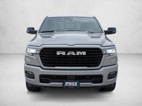 Used 2025 RAM 1500 Laramie w/ Sport Appearance Package image 2