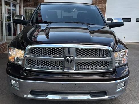Used 2011 RAM 1500 Laramie AWD/4WD image 4