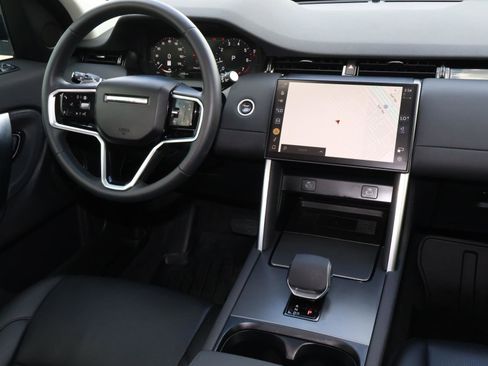 Used 2025 Land Rover Discovery Sport S AWD/4WD image 11