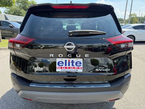 Used 2023 Nissan Rogue SV AWD/4WD image 6