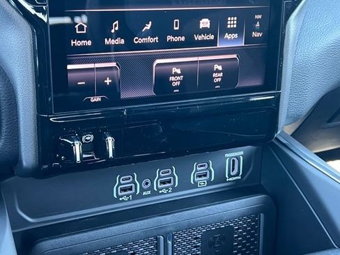 New 2026 RAM 1500 Laramie w/ Night Edition AWD/4WD image 29