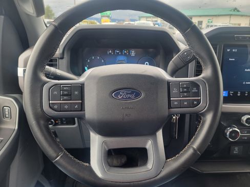 Used 2024 Ford F150 XLT w/ Tow/Haul Package image 8