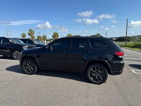 Used 2021 Jeep Grand Cherokee Limited w/ Quick Order Package 28K 80th AWD/4WD image 4