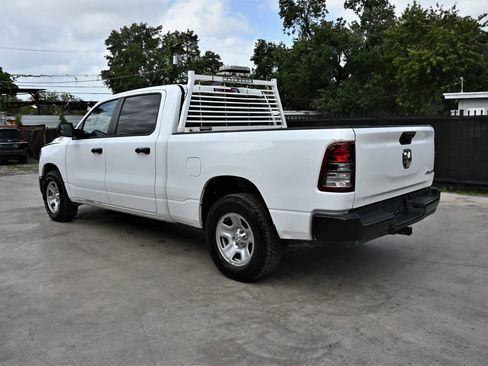 Used 2023 RAM 1500 Tradesman AWD/4WD image 3