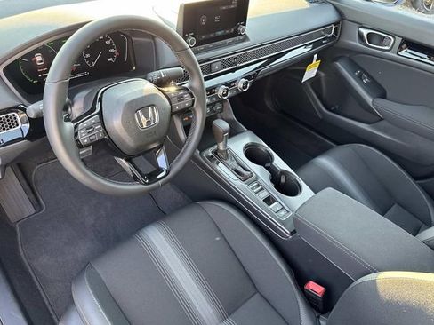 New 2026 Honda Civic Sport image 7