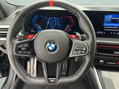 Used 2026 BMW M4 xDrive Competition w/ Executive Package AWD/4WD image 16