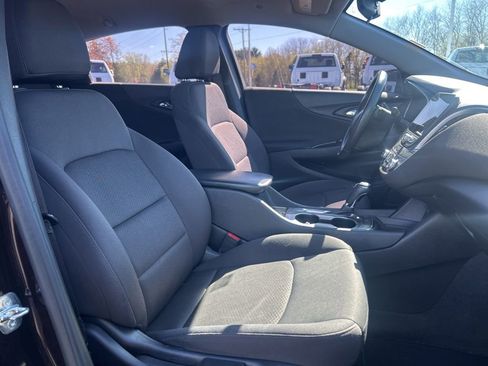 Used 2020 Chevrolet Malibu RS w/ LPO, Convenience Package 2 FWD image 8