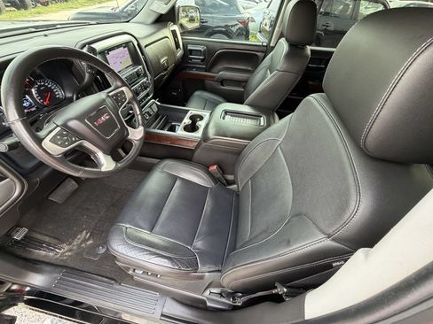 Used 2018 GMC Sierra 1500 SLT AWD/4WD image 17