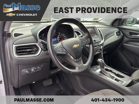 Certified 2021 Chevrolet Equinox LT AWD/4WD image 15