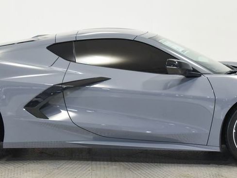 Used 2025 Chevrolet Corvette Stingray Coupe w/ Battery Protection Package RWD image 15