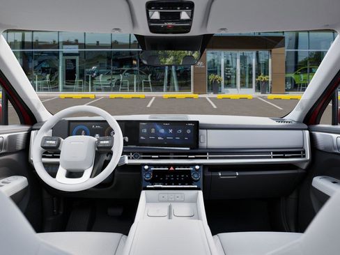 New 2026 Hyundai Santa Fe SEL image 11