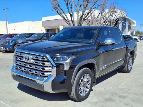 Used 2026 Toyota Tundra 1794 Edition image 28