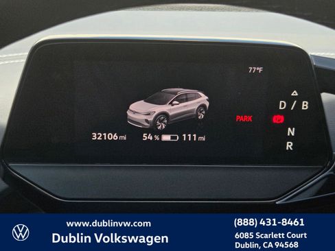 Used 2023 Volkswagen ID.4 Pro S RWD image 22