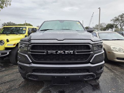 Used 2024 RAM 1500 Tradesman image 2