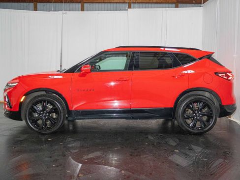Used 2022 Chevrolet Blazer RS w/ Enhanced Convenience Package image 5