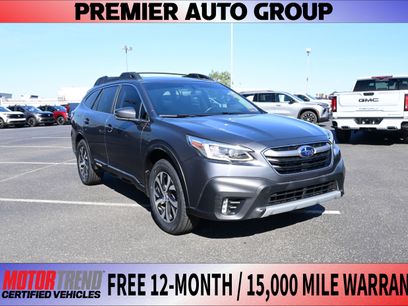 Used 2021 Subaru Outback Limited w/ Popular Package #2