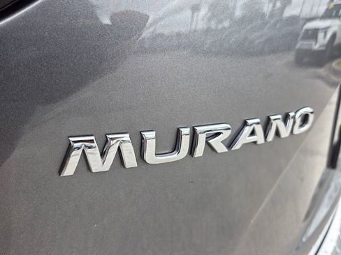 Used 2024 Nissan Murano SV w/ Cargo Package FWD image 16