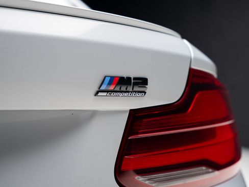 Used 2021 BMW M2 Competition w/ Executive Package RWD image 32