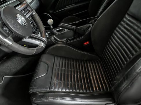 Used 2014 Ford Mustang Shelby GT500 w/ Equipment Group 821A image 17