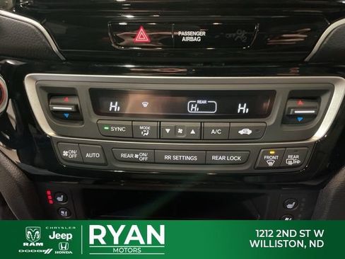 New 2026 Honda Ridgeline Black Edition image 31