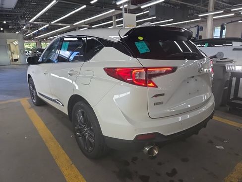 Used 2019 Acura RDX w/ Advance Package AWD/4WD image 4