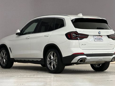Certified 2023 BMW X3 sDrive30i w/ Premium Package RWD image 3