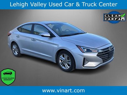 Used 2019 Hyundai Elantra SEL