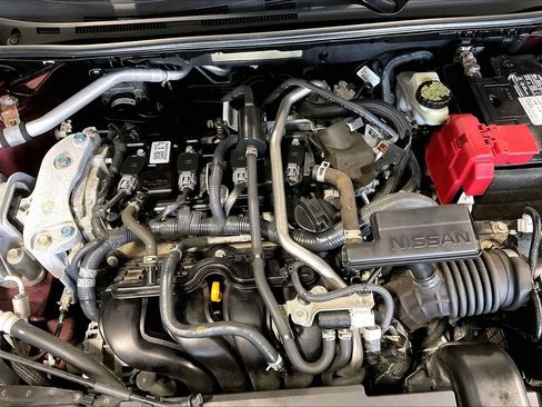 Used 2021 Nissan Sentra SV FWD image 34