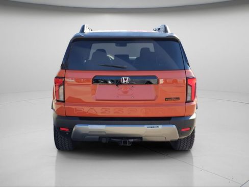 Certified 2026 Honda Passport TrailSport Elite image 26