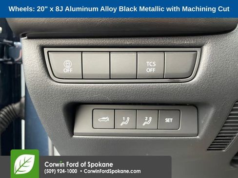 Used 2025 MAZDA CX-50 AWD 2.5 S w/ Weather Package image 29