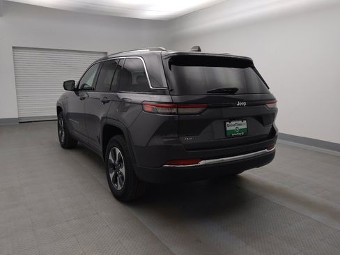 Used 2022 Jeep Grand Cherokee Limited 4xe image 5