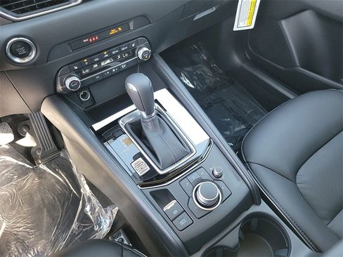 New 2025 MAZDA CX-5 AWD 2.5 S w/ Select Package image 12