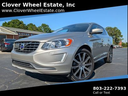 Used 2016 Volvo XC60 T5 Platinum w/ Climate Package