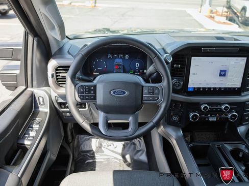 Used 2025 Ford F150 XLT w/ Equipment Group 302A MID AWD/4WD image 2
