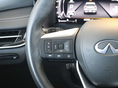 Certified 2023 INFINITI QX60 Luxe w/ Cargo Package AWD/4WD image 11