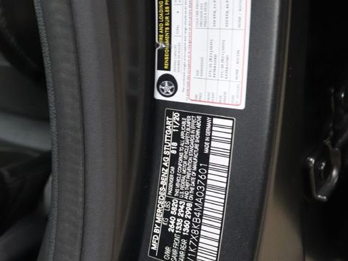 Used 2021 Mercedes-Benz AMG GT 63 S image 48