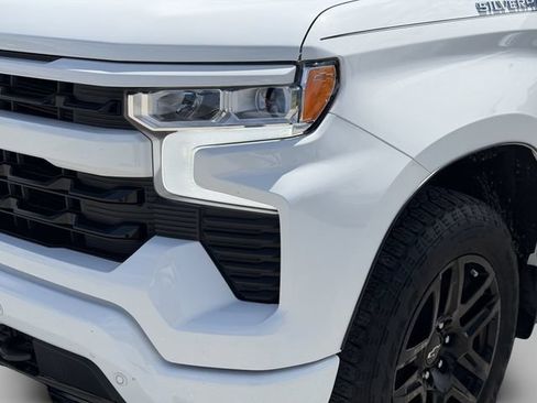 Used 2024 Chevrolet Silverado 1500 RST w/ Convenience Package II AWD/4WD image 13