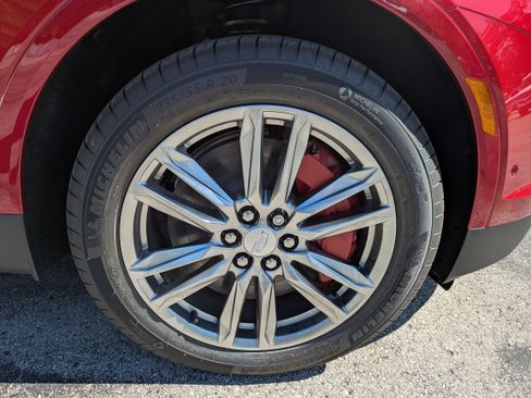 New 2026 Cadillac XT5 Sportv image 12