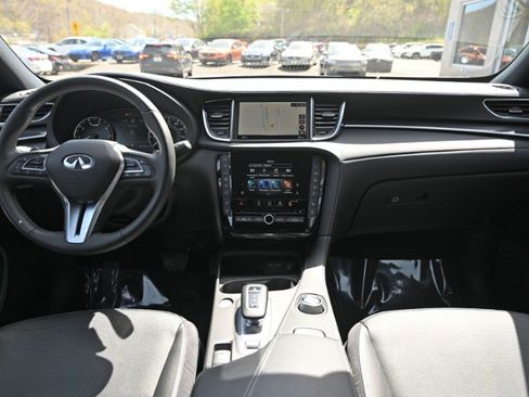 Used 2023 INFINITI QX50 Sport AWD/4WD image 16