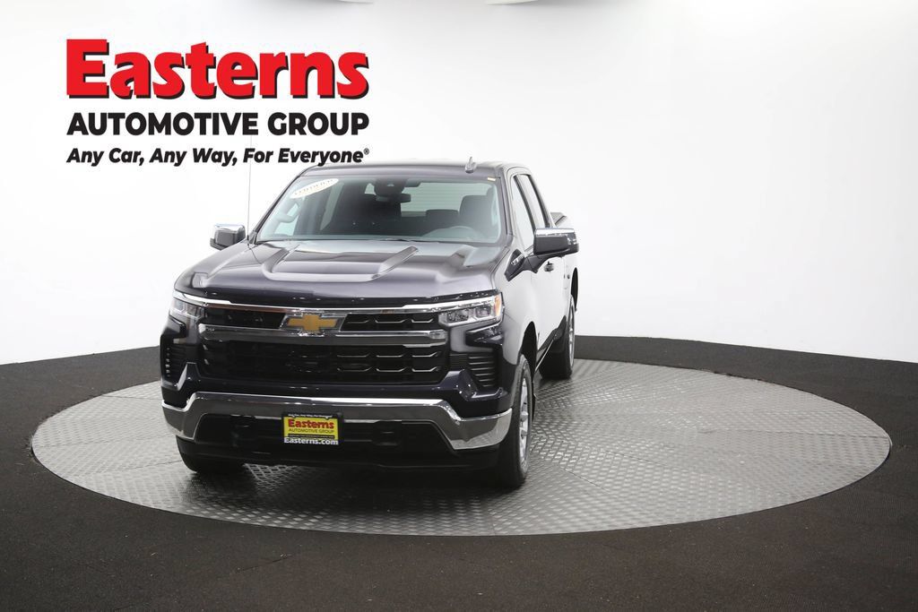 Used 2023 Chevrolet Silverado 1500 LT AWD/4WD image 57