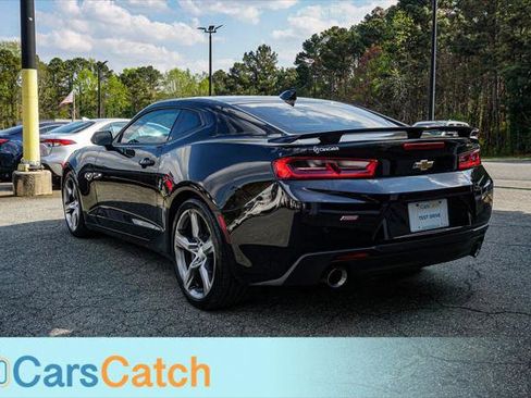 Used 2016 Chevrolet Camaro SS image 14