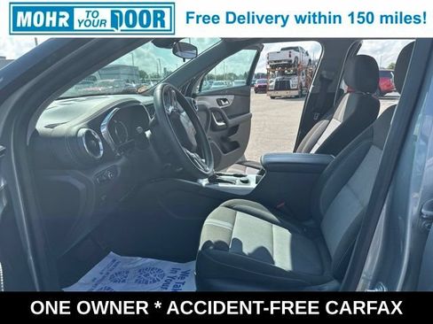 Used 2024 Chevrolet Blazer LT w/ Midnight/Sport Edition FWD image 19
