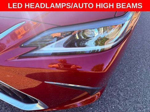 Certified 2024 Lexus ES 350 w/ Premium Package FWD image 10