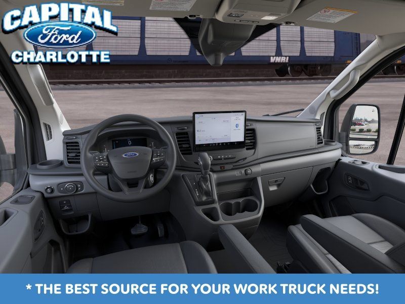 New 2026 Ford Transit 250 Low Roof w/ Load Area Protection Package RWD image 9