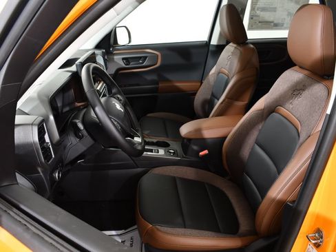 New 2026 Ford Bronco Sport Outer Banks w/ Outer Banks Tech Package+ AWD/4WD image 6