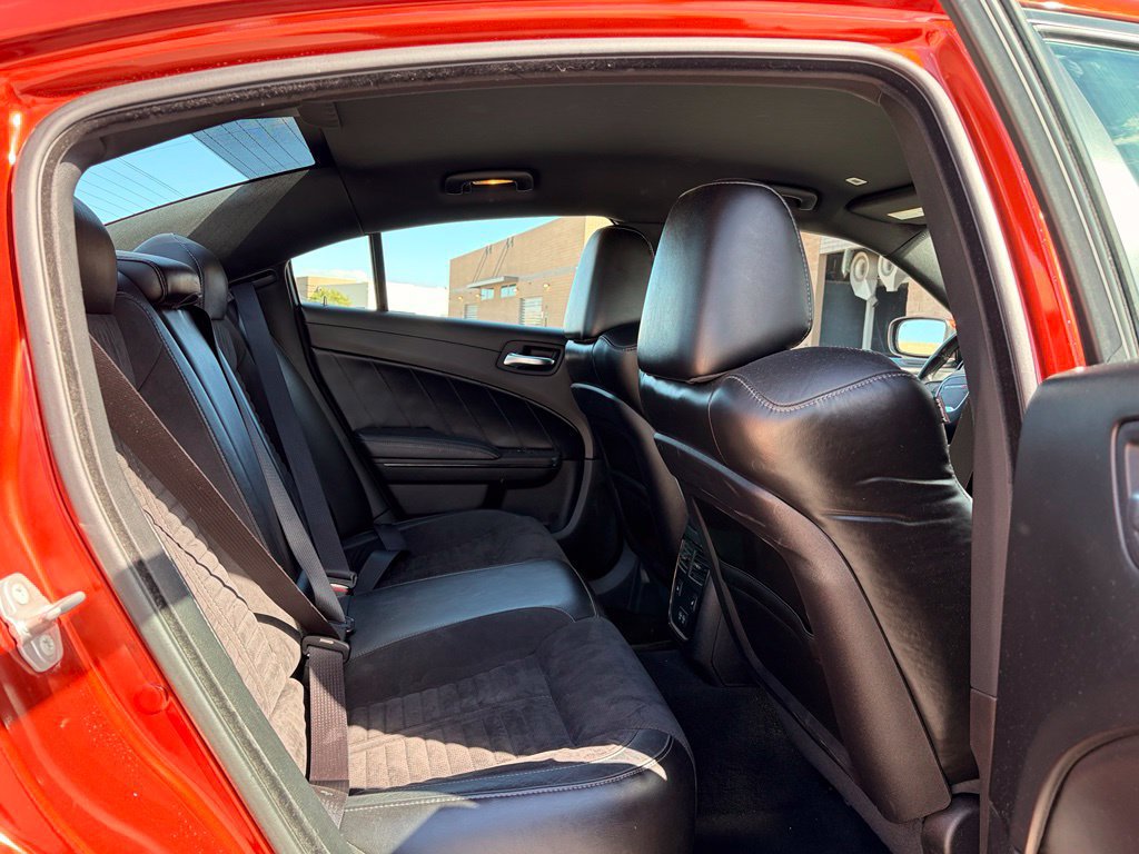 Certified 2022 Dodge Charger R/T w/ Daytona Edition Group RWD image 17